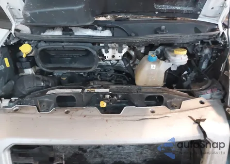 2020 Ram Promaster 1500 Low Roof 136 Wb from USA, damaged, VIN 3C6TRVAG9LE105487